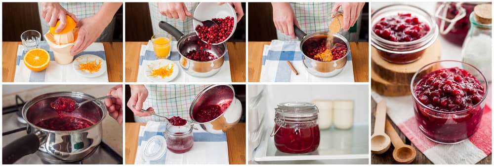 Does Cranberry Sauce Need To Be Refrigerated?